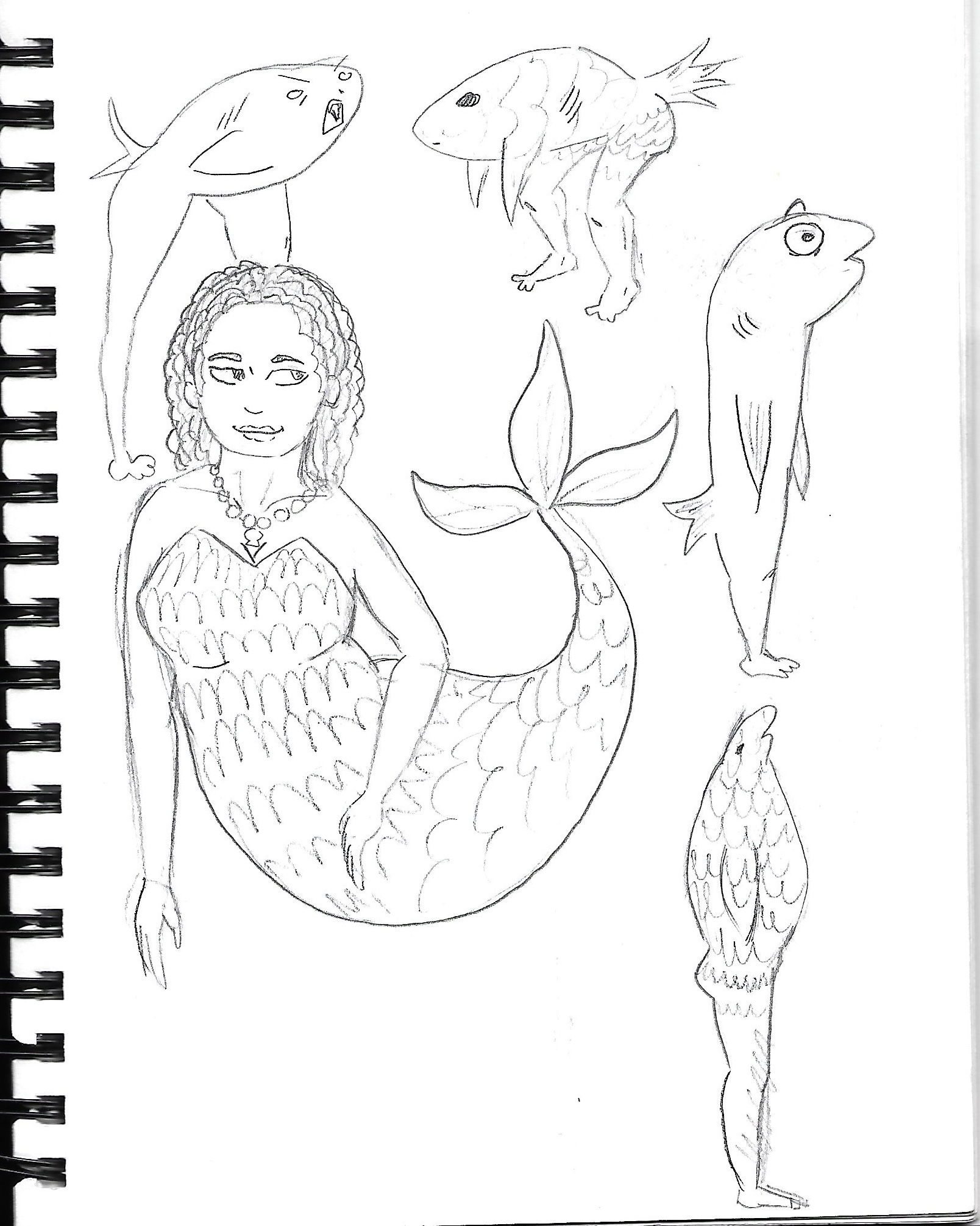 Sketchbook page 44